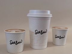 -Seesaw Coffee(上生新所店)