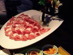 -姑妈嫁妆涮羊排专业火锅(中央大街一店)