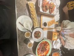 -绿茶餐厅(天津天河城店)