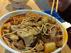 -正宗襄阳一桥陈家牛肉面