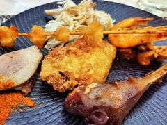 -新发展亚太JW万豪酒店·福苑咖啡厅