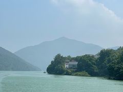 -严子陵钓台(富春江小三峡)