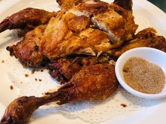 香酥鸡-玉林烤鸭店(定福庄店)