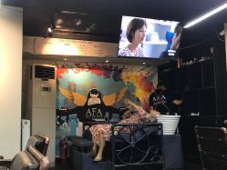 -AFA Hair studio·女士发型设计