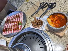 -安又胖韩国烤肉(美罗城店)