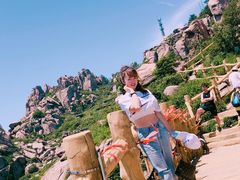-崂山巨峰游览区