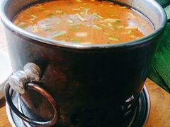锅底-Thai Basil罗勒叶泰式餐厅(时代天街店)