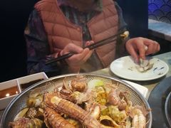 -船梆煮•蒸汽海鲜·炉火烤肉(五四广场店)