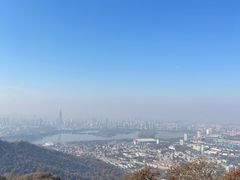 -紫金山山顶公园