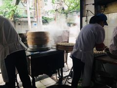 大堂-严氏重油烧麦(民权路店)