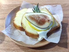 柠檬磅蛋糕-Catch Bagel(芳草地店)