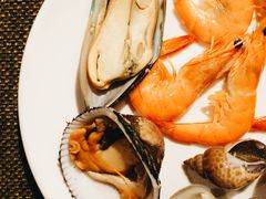 -OPEN開全日自助餐厅·西餐·海鲜(佛山希尔顿酒店)