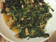 马兰头豆腐干-南花桥羊肉馆老字号(乌镇店)