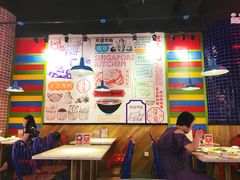 -芽笼芽笼新加坡餐厅(世纪汇店)