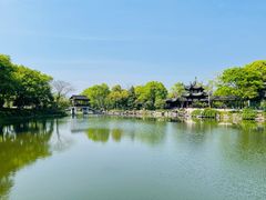 -西溪国家湿地公园