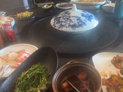 -浩运·海鲜青岛菜·海胆水饺(石老人店)