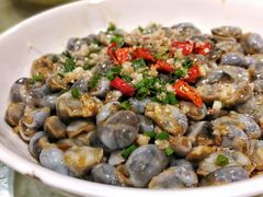 葱油黄泥螺-启东小海鲜(庄先湾路1号店)