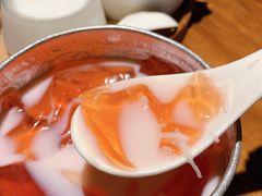 玫瑰凉粉-觅山云南菜(泊富ICITY店)