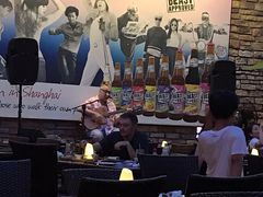 -Big Bamboo 大竹子体育主题餐厅(虹梅路店)
