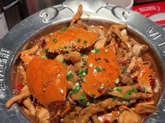-胖哥俩肉蟹煲(湖滨银泰in77店)