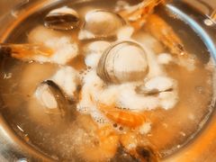 -黑金·寻焰自助百汇·烤肉·火锅(中街店)