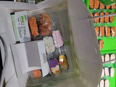 零售区-鲜道寿司(无锡苏宁店)