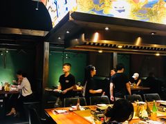 -肉魁屋·烧肉·烧鸟·酒场(高新店)