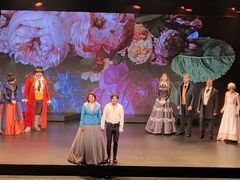 -交通银行前滩31演艺中心