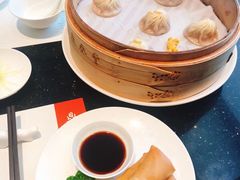 蟹粉小笼包-鼎泰丰(国金店)