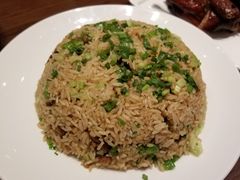 咸鱼鸡粒炒饭-富力希尔顿度假酒店-御玺中餐厅