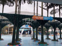 -海合安成都极地海洋公园