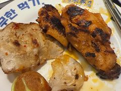 -阿亲家·韩式无限烤肉(春熙路店)