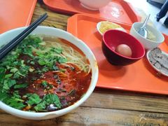 -兰州马子禄牛肉面(文景公园店)