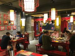 环境-蜀大侠火锅(东园路店)