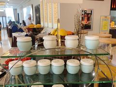 -和润艺术酒店-自助早餐厅