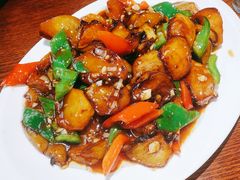 地三鲜-李老哈·东北菜(宋园路店)