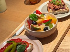 现季水果水果酸奶碗-O'eat Blossom&Pelican(深圳首店)