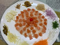 -寻味顺德·南记酒家·传统顺德菜·鱼生(广源路店)