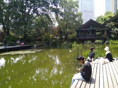 -静安公园(静安寺街道)