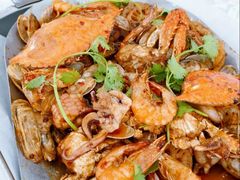 -碧海银沙海鲜餐厅(恒大海上威尼斯店)