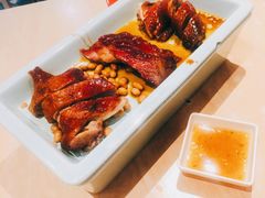 烧味拼盘-避风塘(百联东郊店)