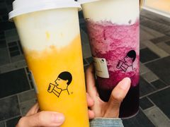 -喜茶(北京三里屯太古里店)