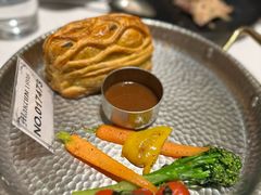 经典惠灵顿牛排-黑宝石西餐厅(汇励99城市公园店)