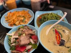 大虾炒面-URBAN SOI Thai Kitchen乐泰料理(长乐路店)