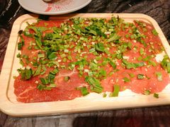 -热火朝天鲜切牛肉火锅(南强街巷店)