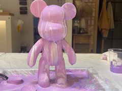 -1001艺术手作·银饰DIY·拼豆(小寨金莎店)