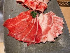 -新石器烤肉(百联川沙店)