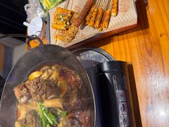 -唐力九头鸟烧烤·罗田吊锅(西云楼店)