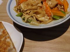 尖椒干豆皮-东北风(柯桥万达店)