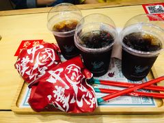 -塔斯汀·中国汉堡(万达店)